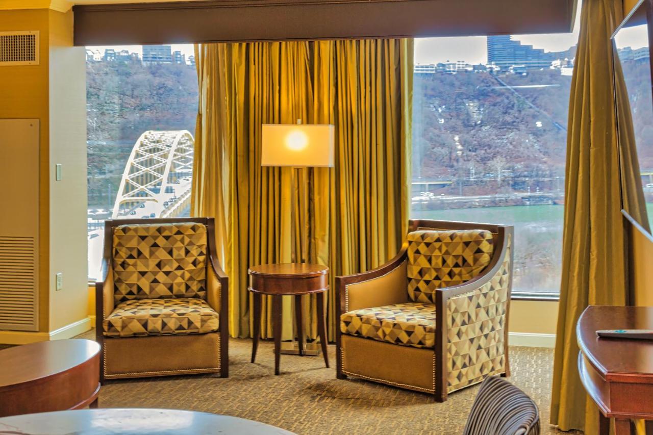 Hotel Wyndham Grand Pittsburgh Exteriér fotografie