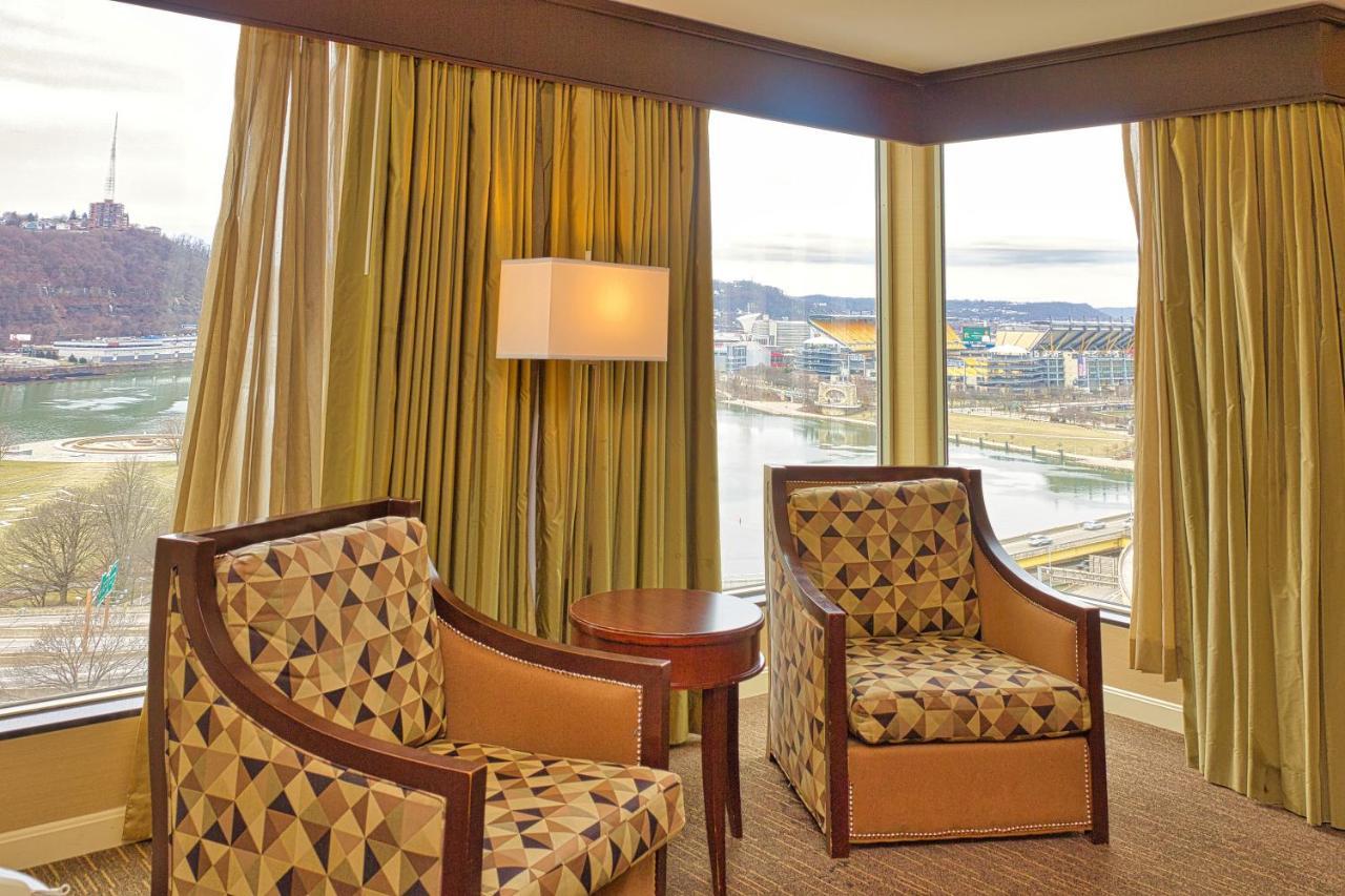 Hotel Wyndham Grand Pittsburgh Exteriér fotografie